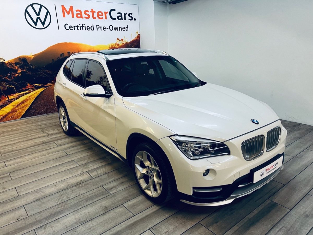 Used 2014 BMW X1 for sale in Johannesburg Gauteng ID 10002 CARmag