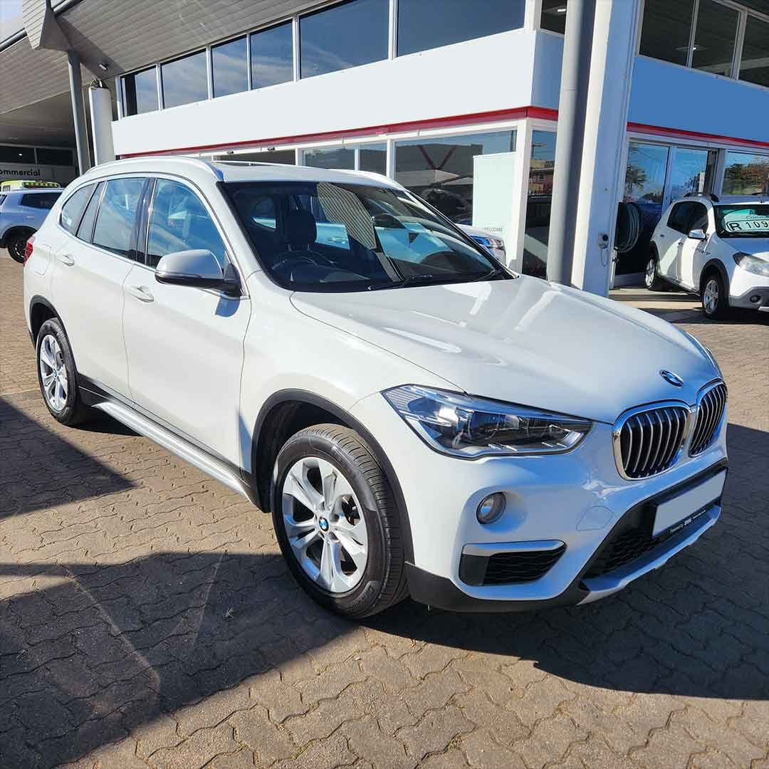 Used 2019 BMW X1 for sale in KwaZuluNatal ID 303802/1