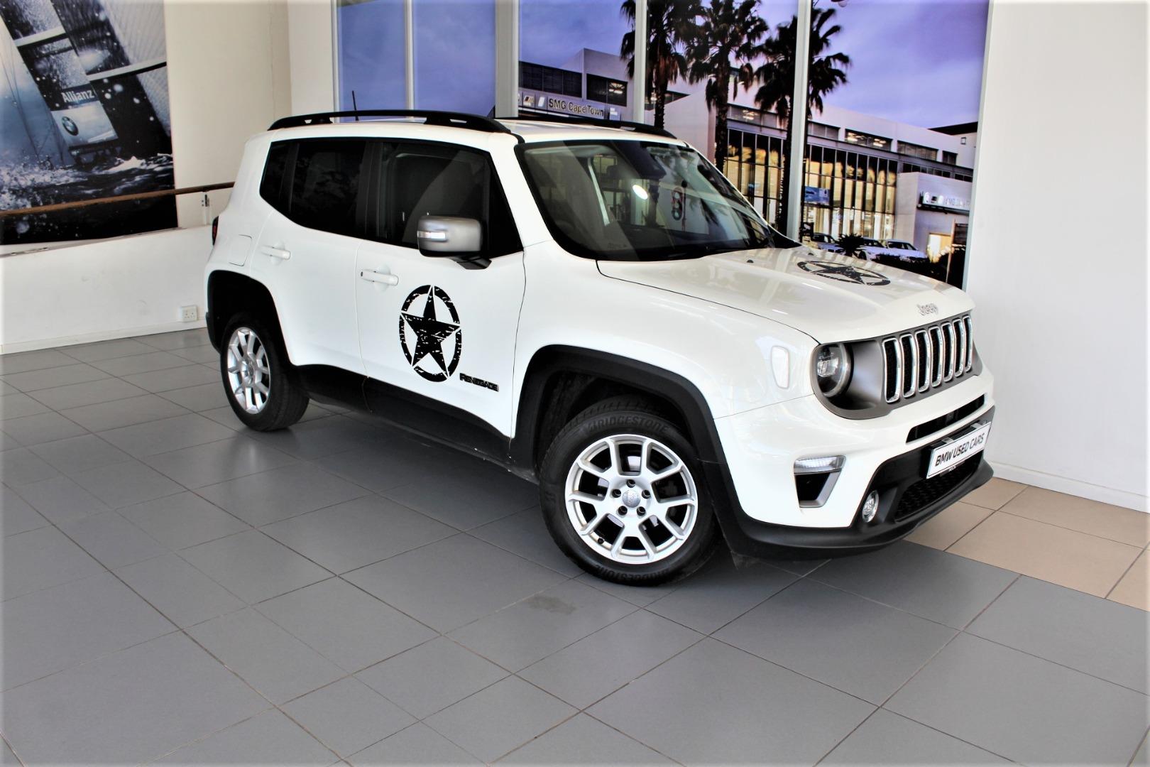 Jeep Renegade 1.4 TJet Limited DDCT for sale R 389 900 Carfind.co.za