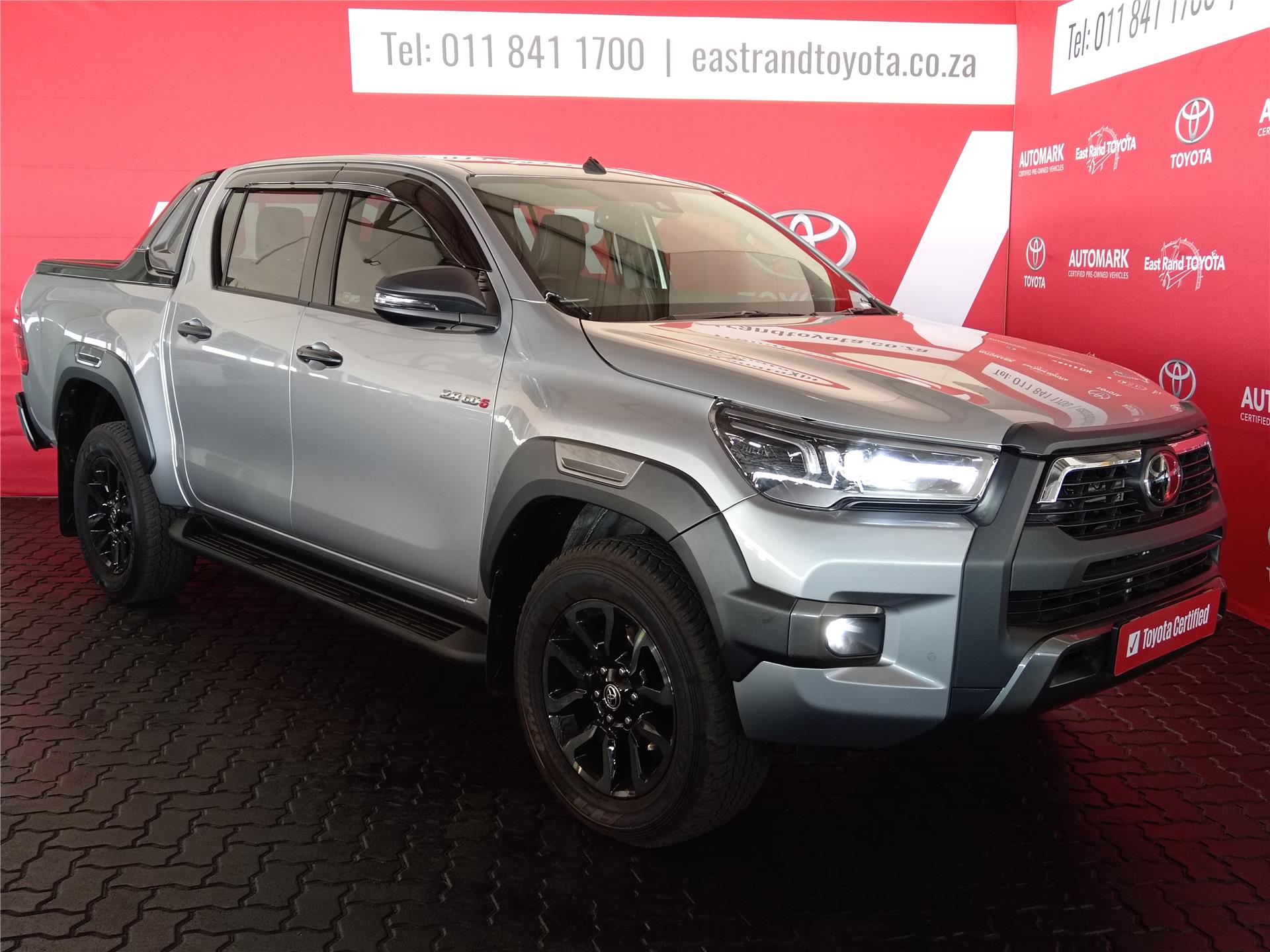 2022 Toyota Hilux Double Cab  for sale - 1084237/1