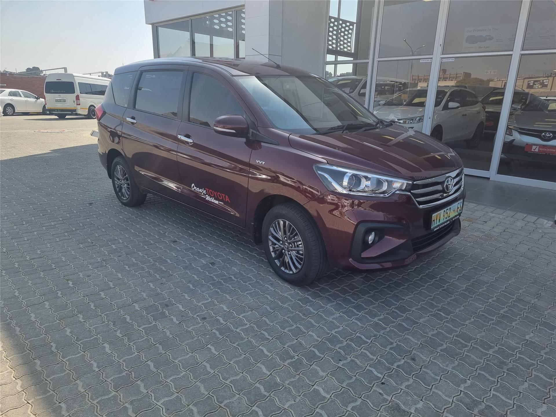 2023 Toyota Rumion  for sale - 1057853/1