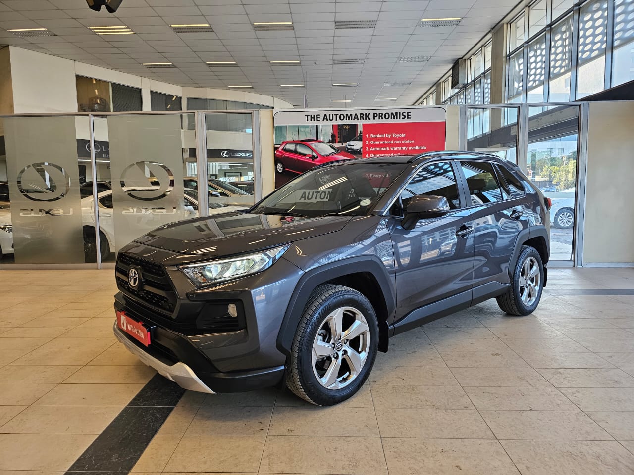 Used 2020 Toyota RAV4 for sale in Cape Town Western Cape - ID: 1088336/ ...