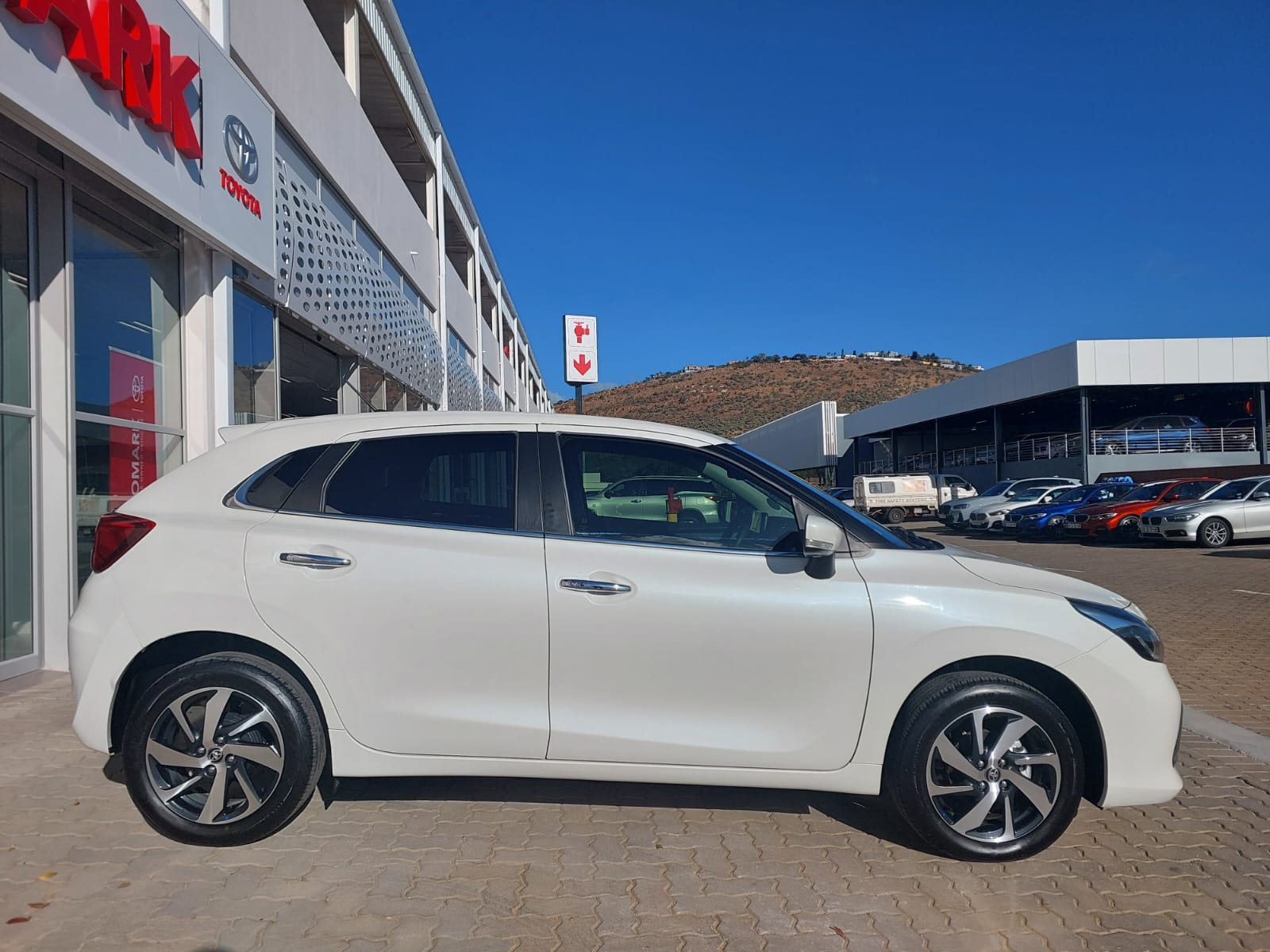 Demo 2023 Toyota Starlet for sale in Roodepoort Gauteng ID 972042/2