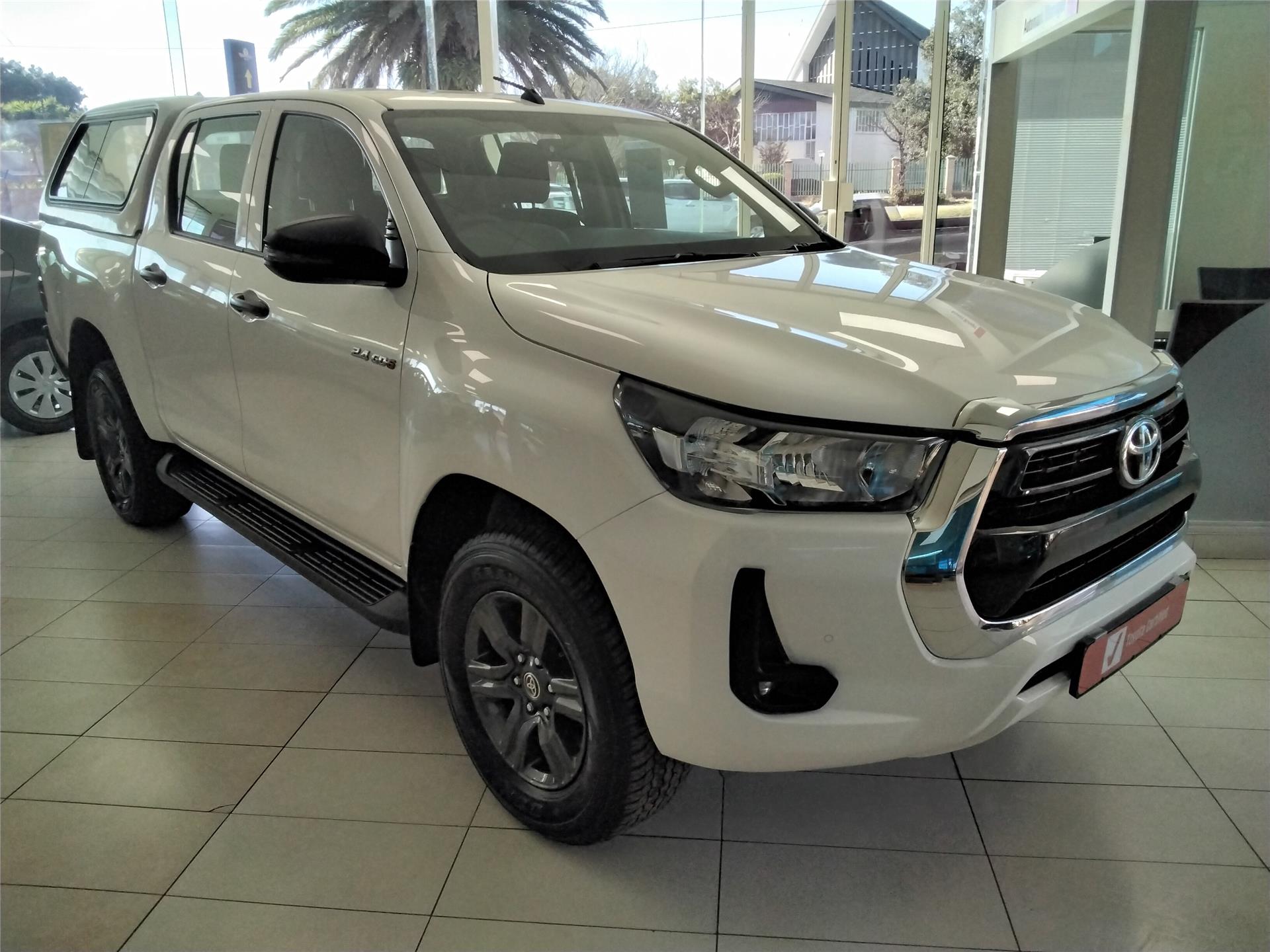 Used 2022 Toyota Hilux Double Cab for sale in Randfontein Gauteng ID