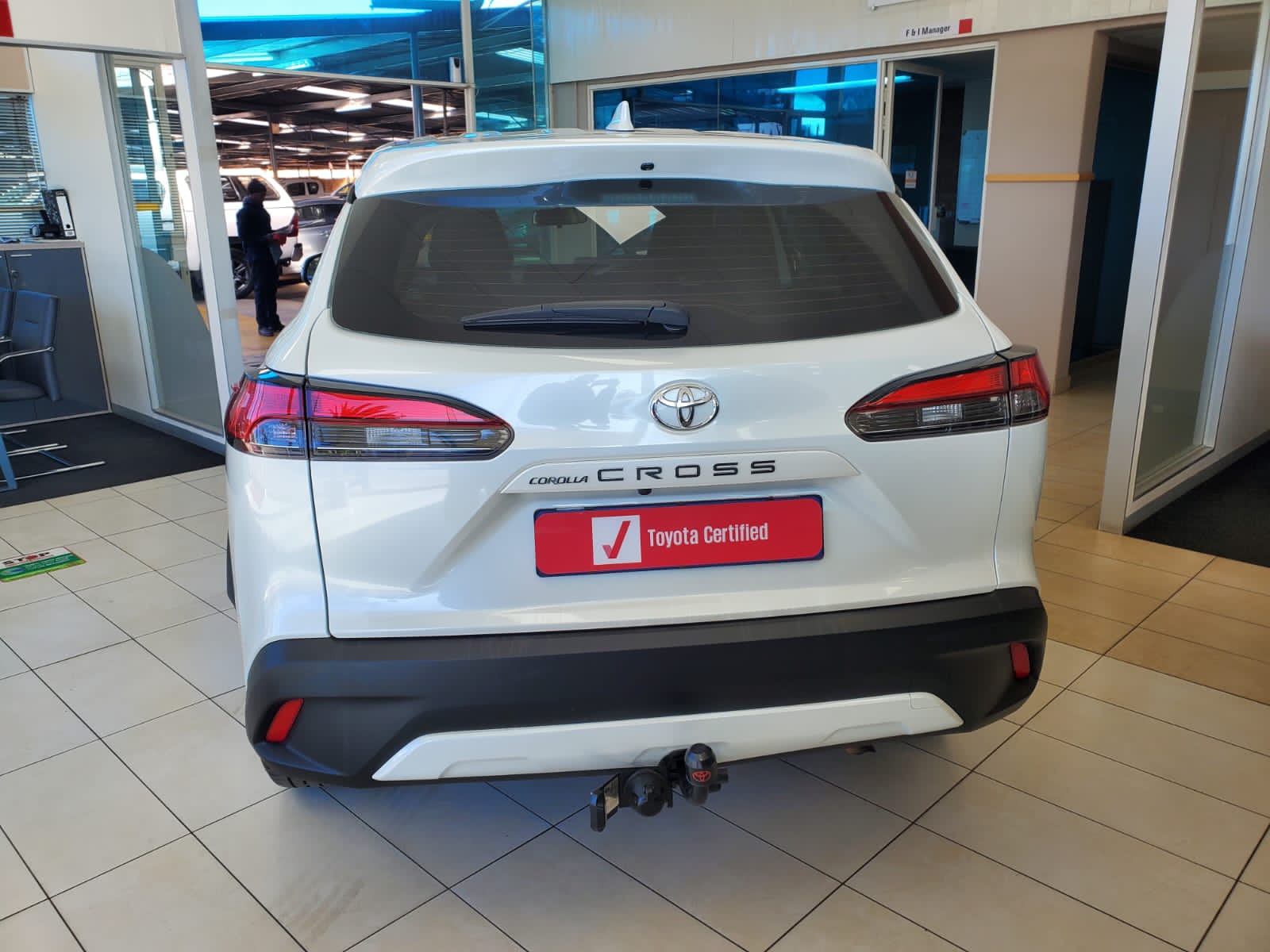 Demo 2023 Toyota Corolla Cross for sale in Randfontein Gauteng ID