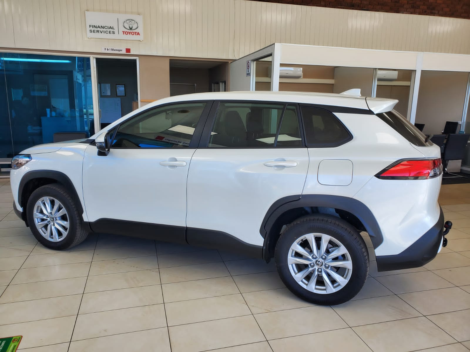 2023 Toyota Corolla Cross for sale in Randfontein Gauteng - ID ...