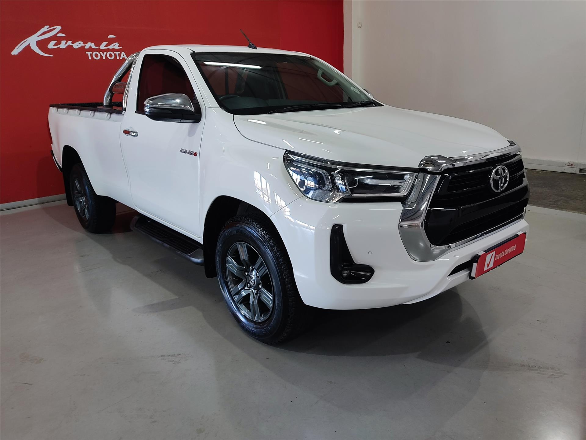 Used 2014 Toyota Hilux Single Cab for sale in Midrand Gauteng - ID ...