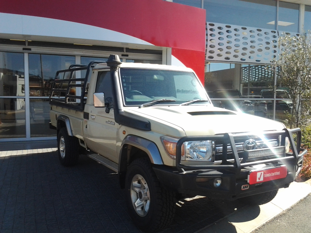 Toyota Land Cruiser 79 4.5 Diesel Pick Up for sale R 479 900