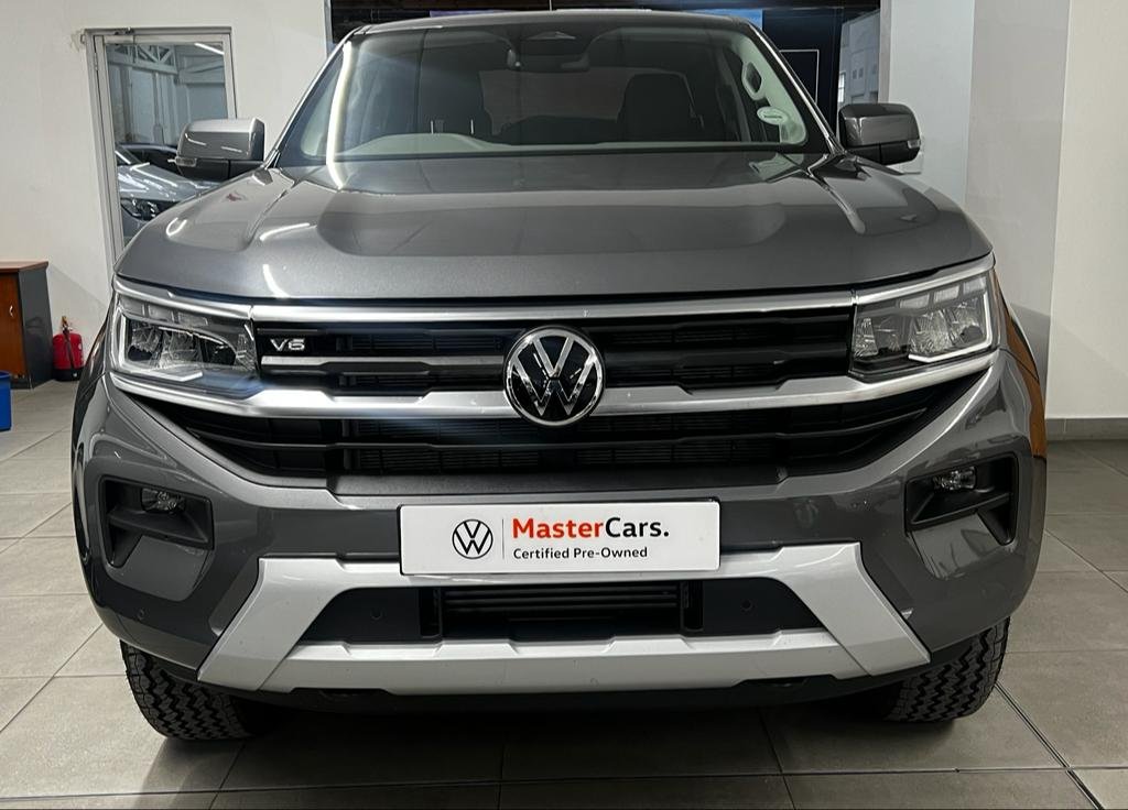 Demo 2023 Volkswagen Light Commercial New Amarok for sale in Durban ...