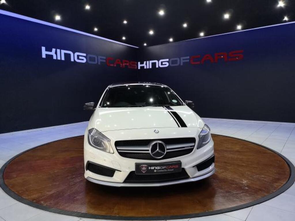 Used 2013 MercedesBenz AClass for sale in Boksburg Gauteng ID