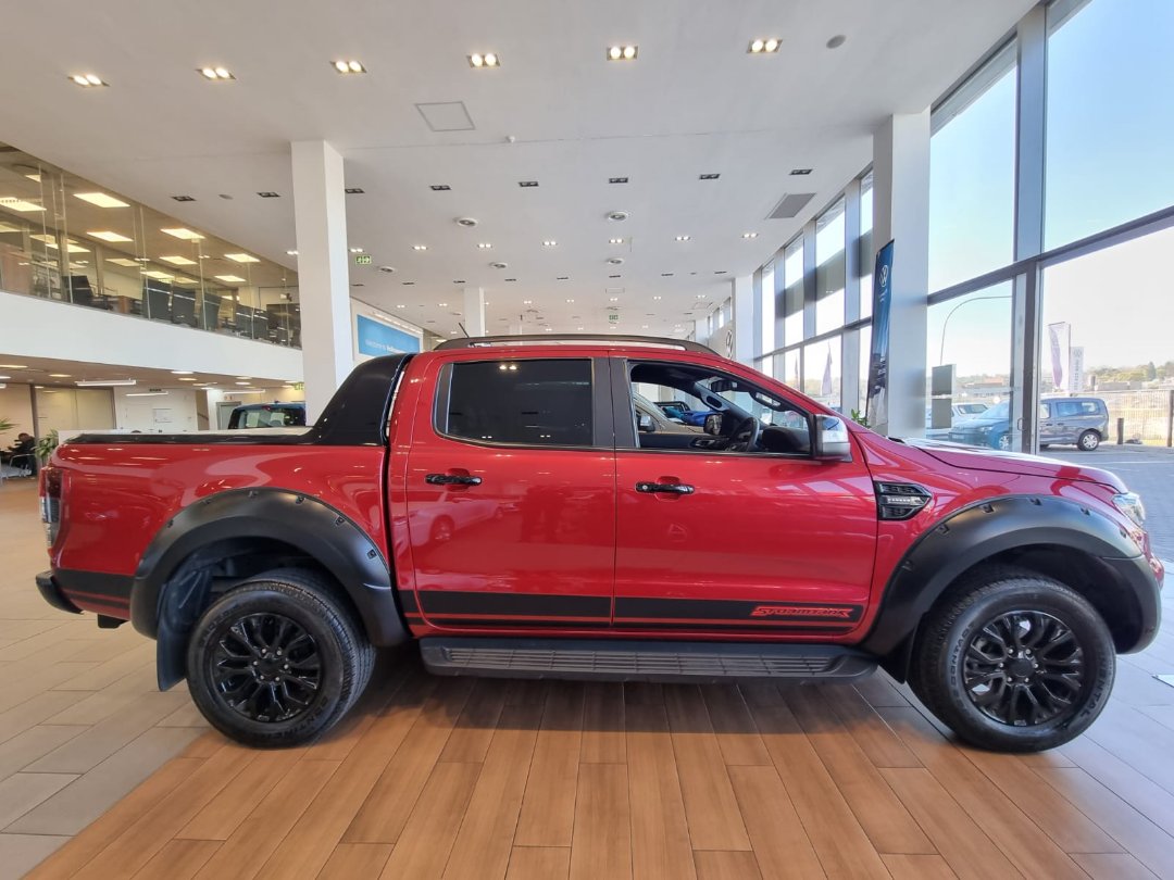 Used 2022 Ford Ranger for sale in Johannesburg Gauteng ID 5656641