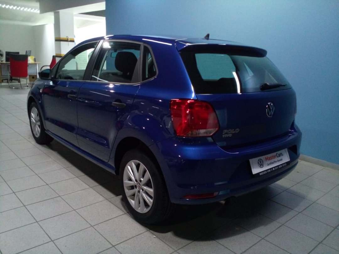 Used 2023 Volkswagen Polo Vivo Hatch for sale in Durban KwaZulu-Natal ...