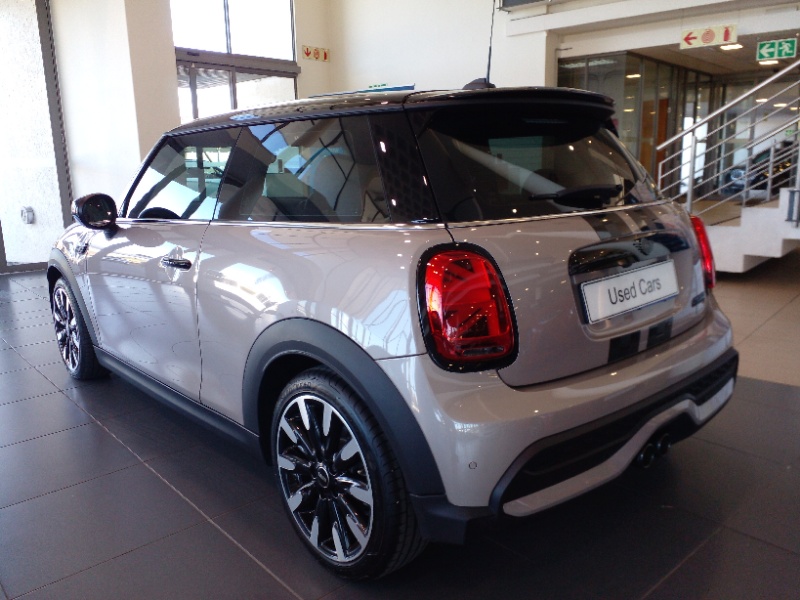 Used 2023 MINI Cooper S Coupe for sale in Sandton Gauteng - ID: 103943 ...