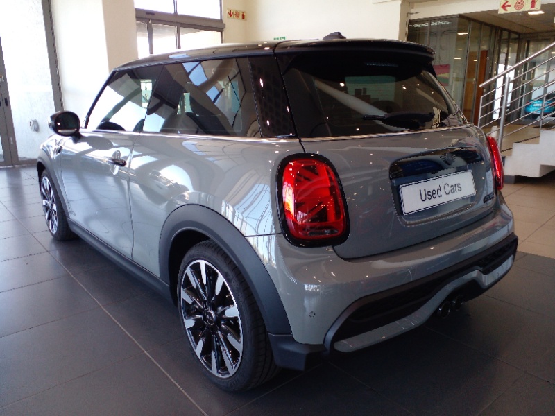 Used 2022 MINI Cooper S Coupe for sale in Sandton Gauteng - ID: 103944 ...