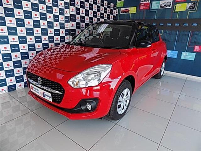 Suzuki Swift 1.2 GL Hatch