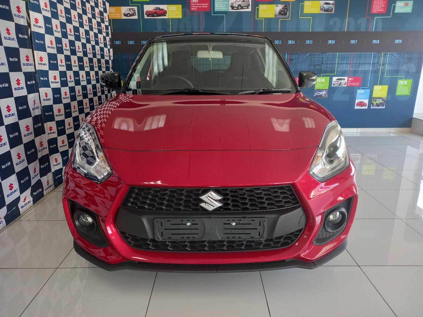 Suzuki Swift 1 4T Sport Auto For Sale R 429 900 Carfind co za