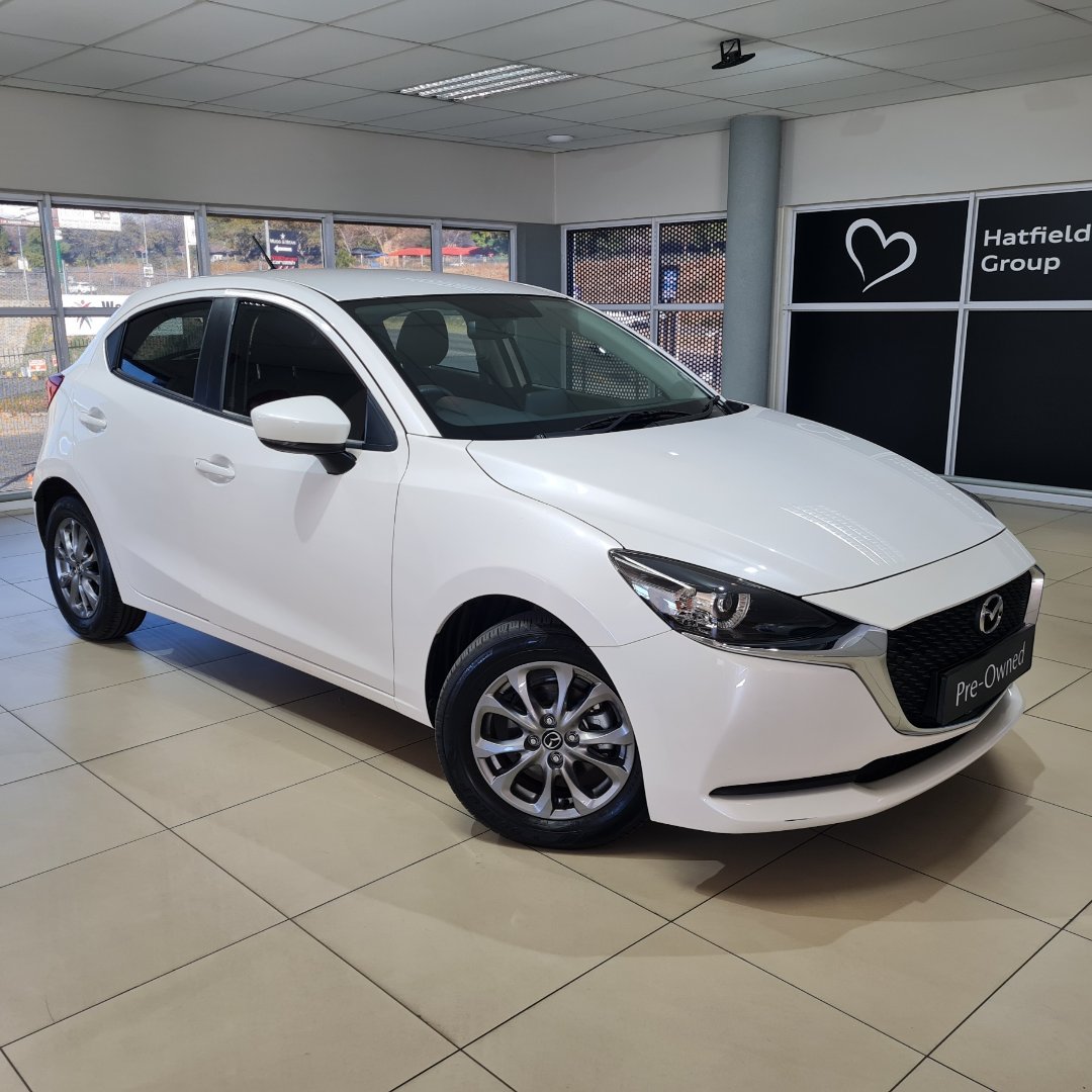 Used 2023 Mazda Mazda 2 for sale in Sandton Gauteng ID UM70329