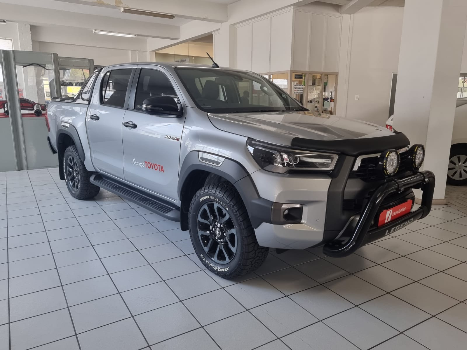 2023 Toyota Hilux Double Cab  for sale - 1023499/1