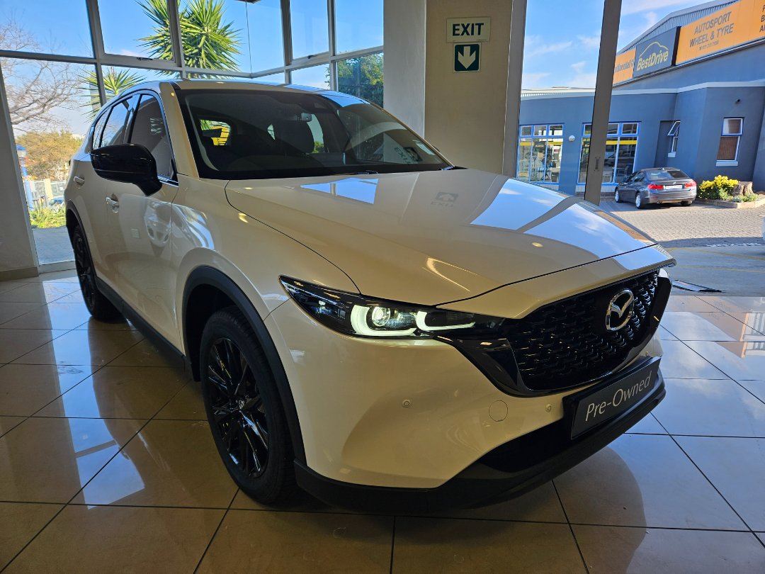 Used 2022 Mazda Mazda CX-5 for sale in Midrand Gauteng - ID: UM70342 ...