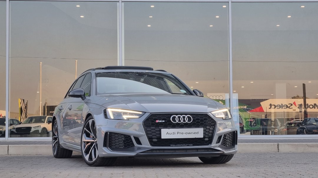 2020 Audi RS4  for sale - 0420-722214