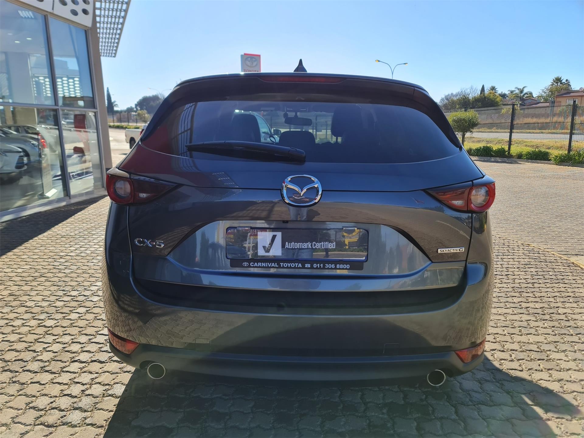 Used 2021 Mazda Mazda CX-5 For Sale In Brakpan Gauteng - ID: 1086356/1 ...