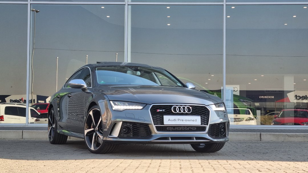 2018 Audi RS7  for sale - 0420-871476