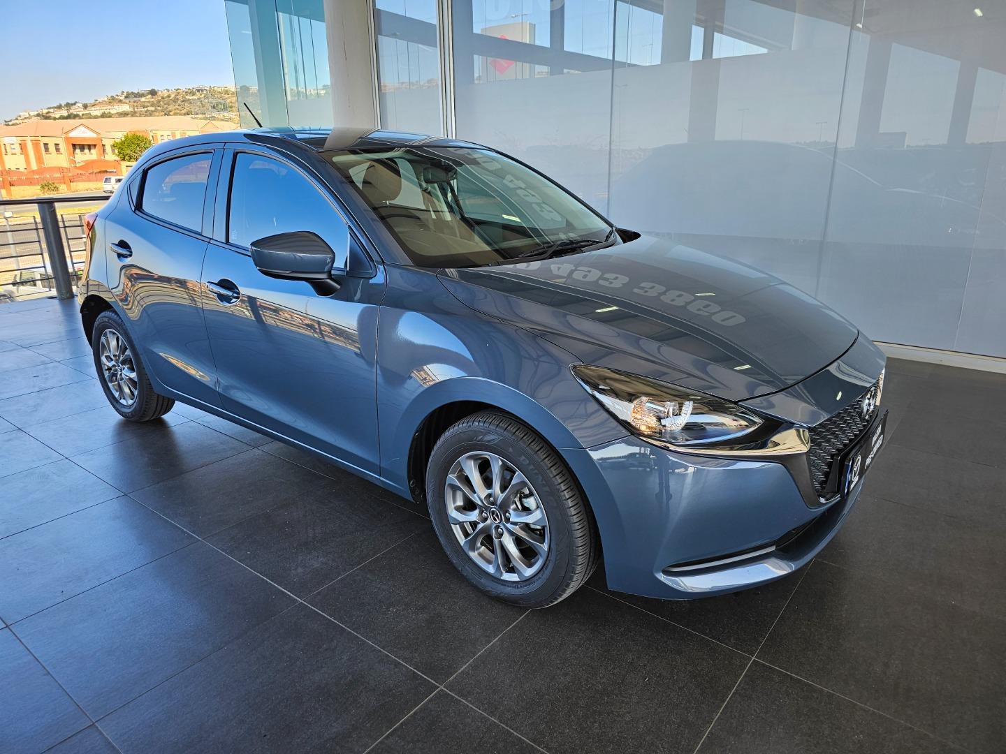 Used 2022 Mazda Mazda 2 for sale in Johannesburg Gauteng - ID: UC4180 ...