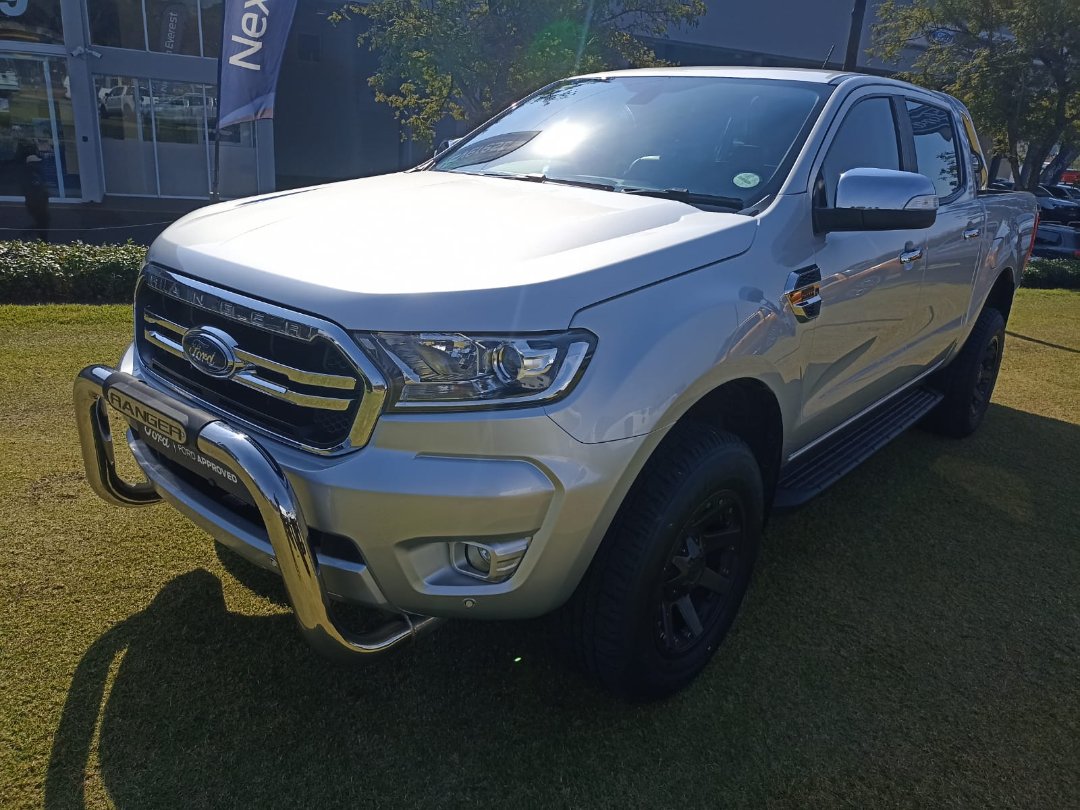 Used 2019 Ford Ranger for sale in Sandton Gauteng ID UF70658