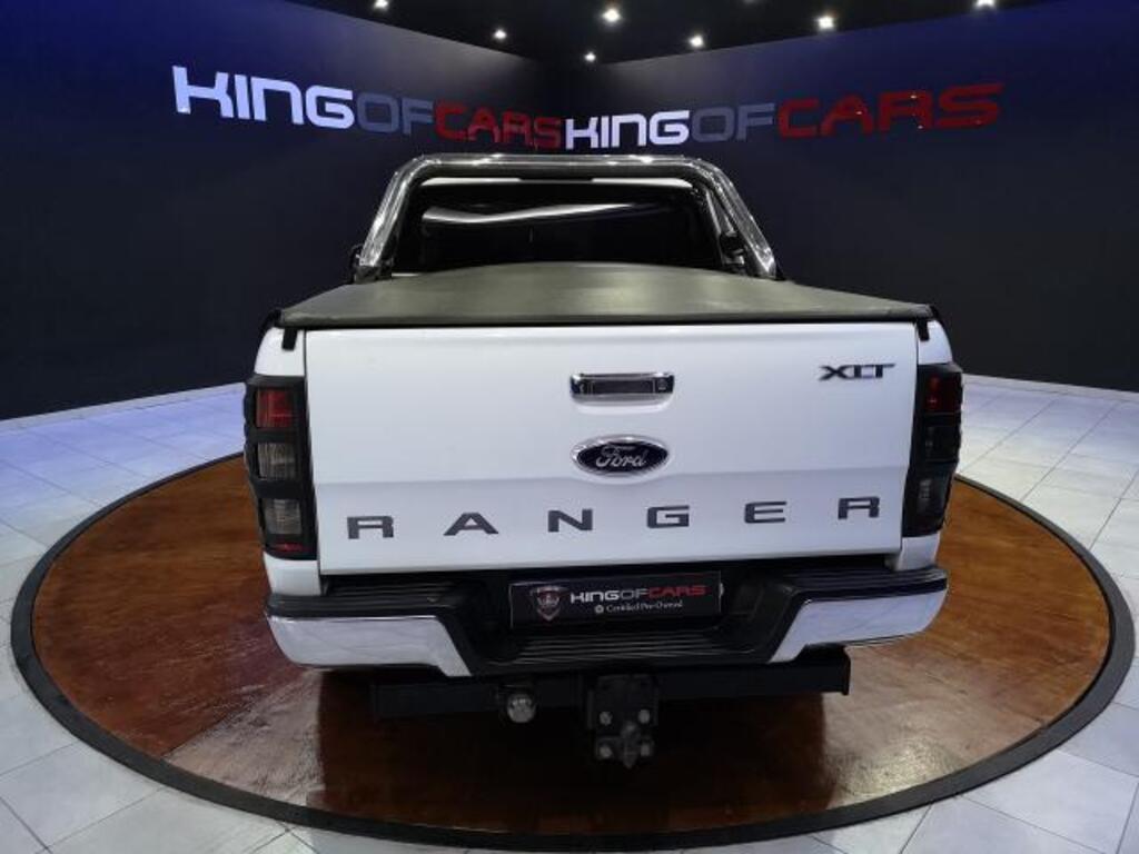 Used 2012 Ford Ranger for sale in Boksburg Gauteng ID CK20559