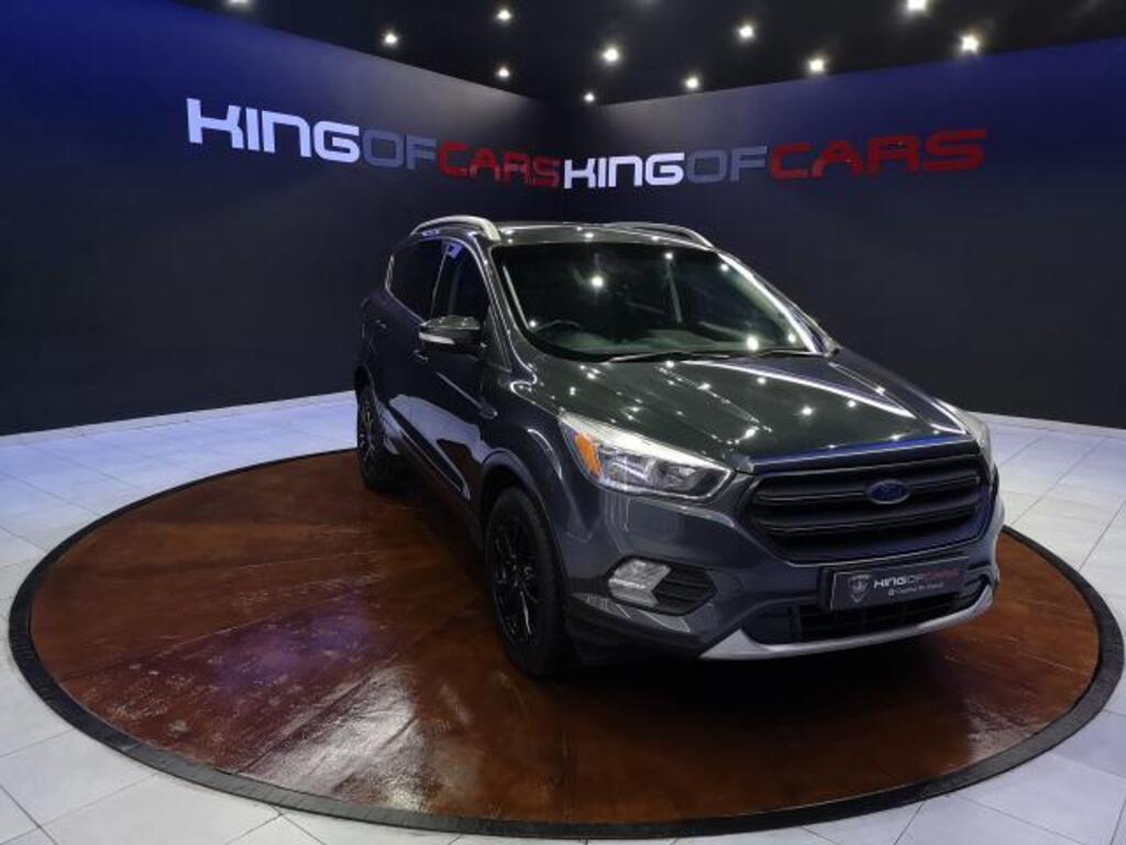 Used 2017 Ford Kuga for sale in Boksburg Gauteng ID CK21024 CARmag