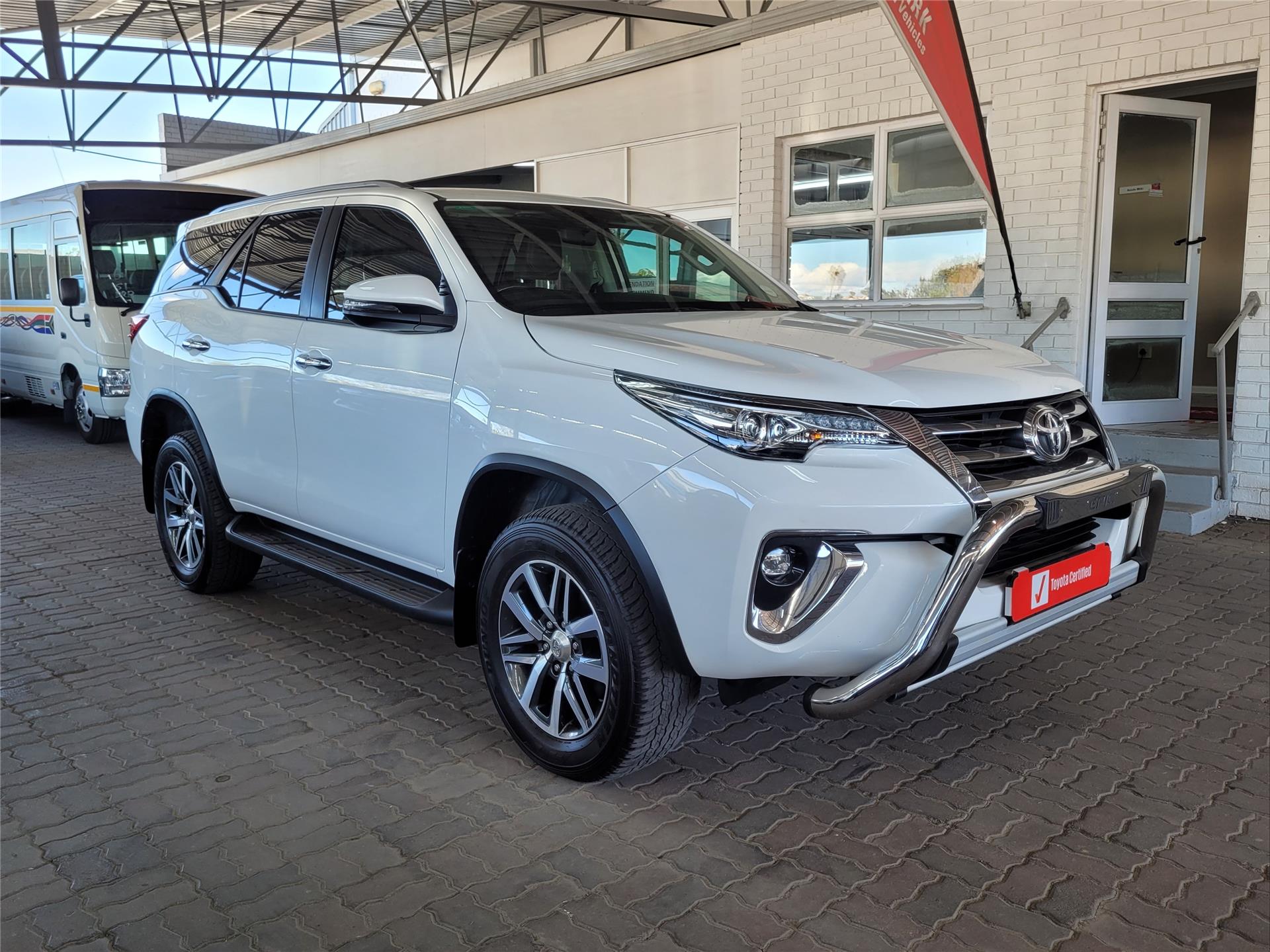 2020 Toyota Fortuner  for sale - 742931/1