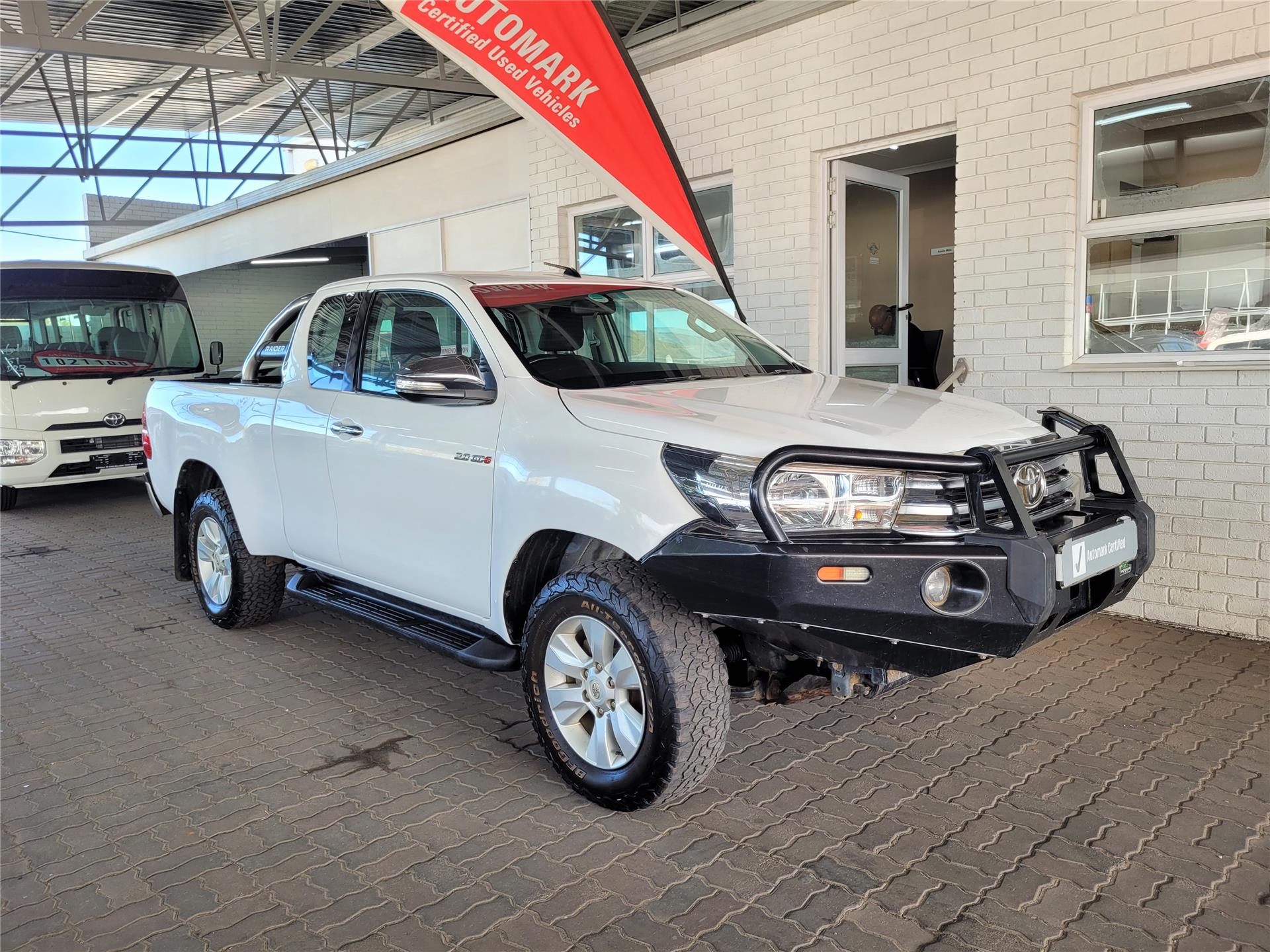 2017 Toyota Hilux Xtra Cab  for sale - 1024983/1