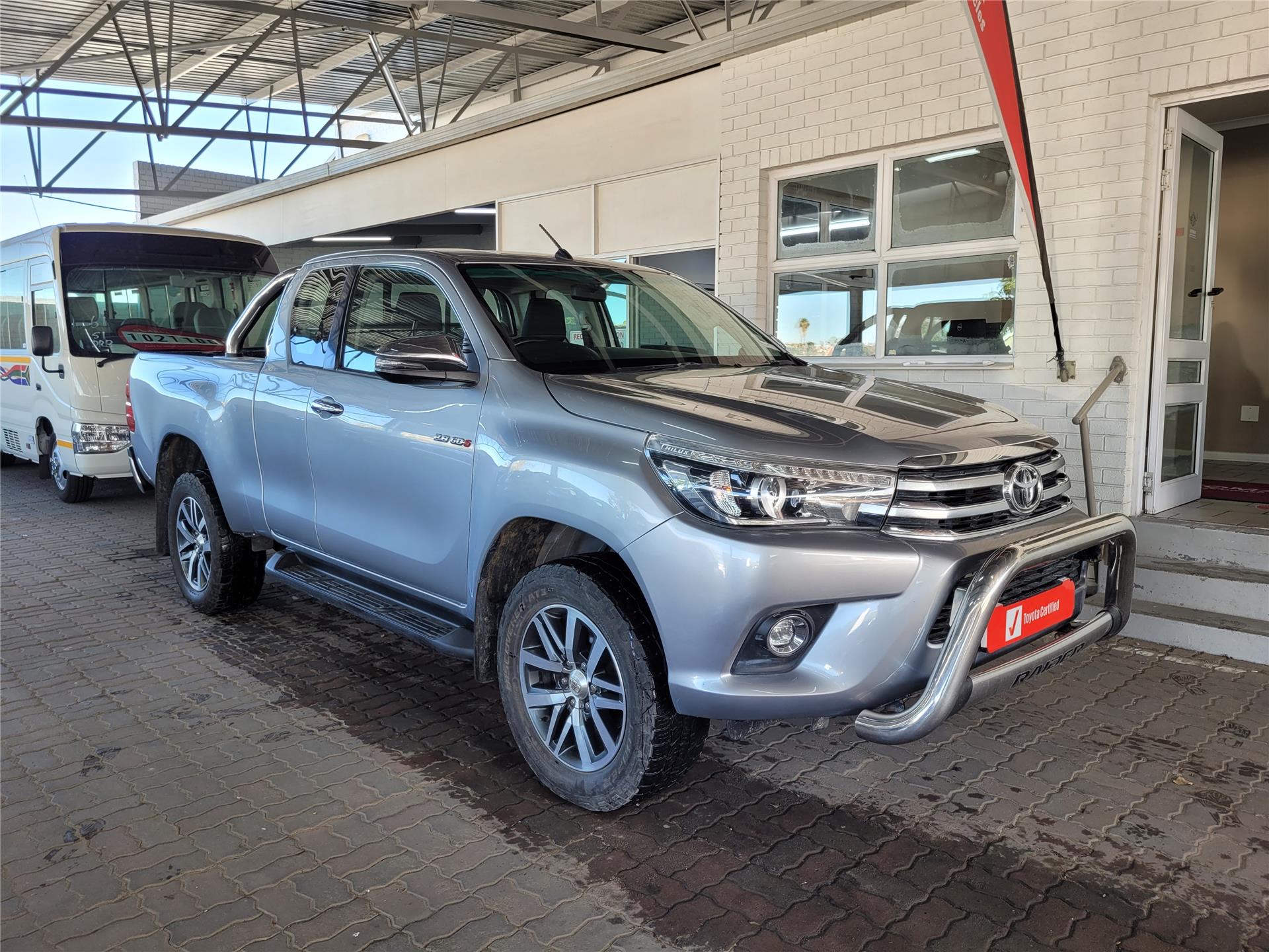 2018 Toyota Hilux Xtra Cab  for sale - 1078752/1
