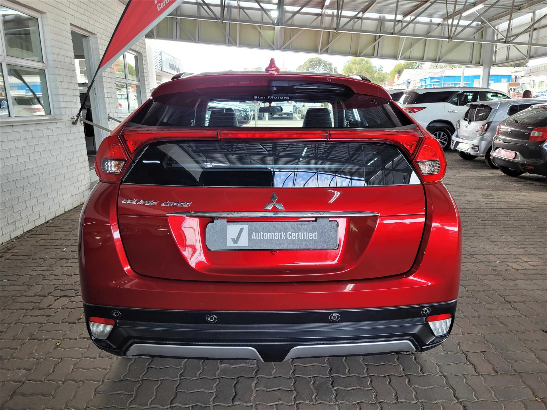 Used 2019 Mitsubishi Eclipse Cross for sale in King Williams Town