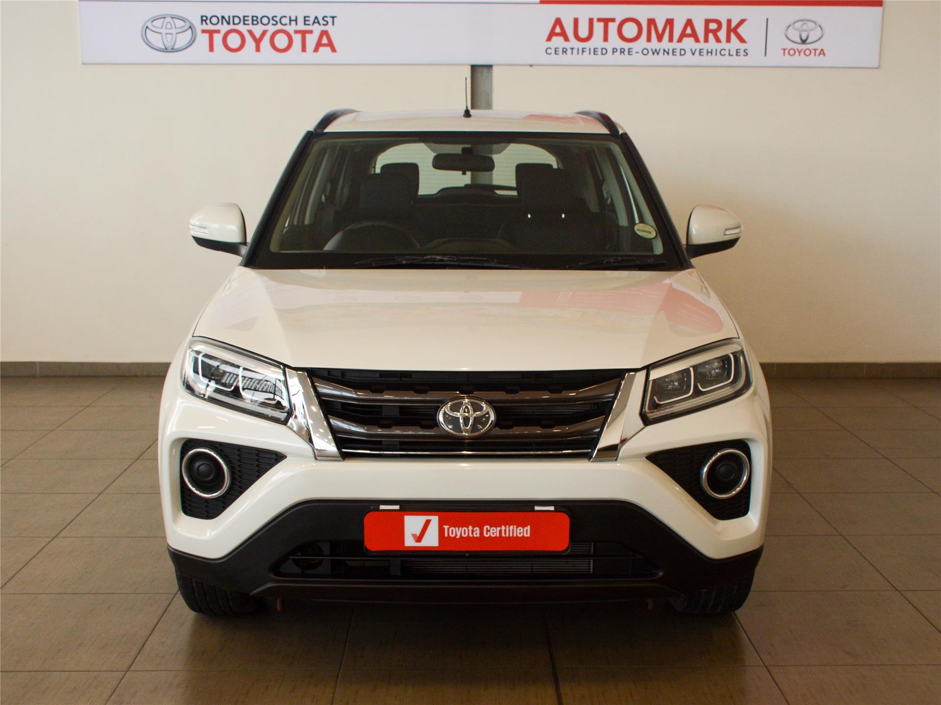 Used 2021 Toyota Urban Cruiser for sale in Cape Town Western Cape ID