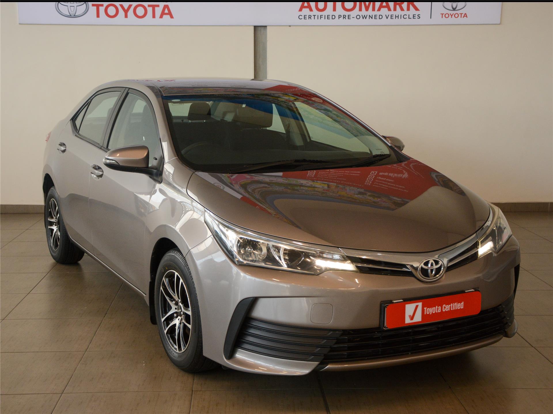 Used 2017 Toyota Corolla For Sale In Cape Town Western Cape - ID ...