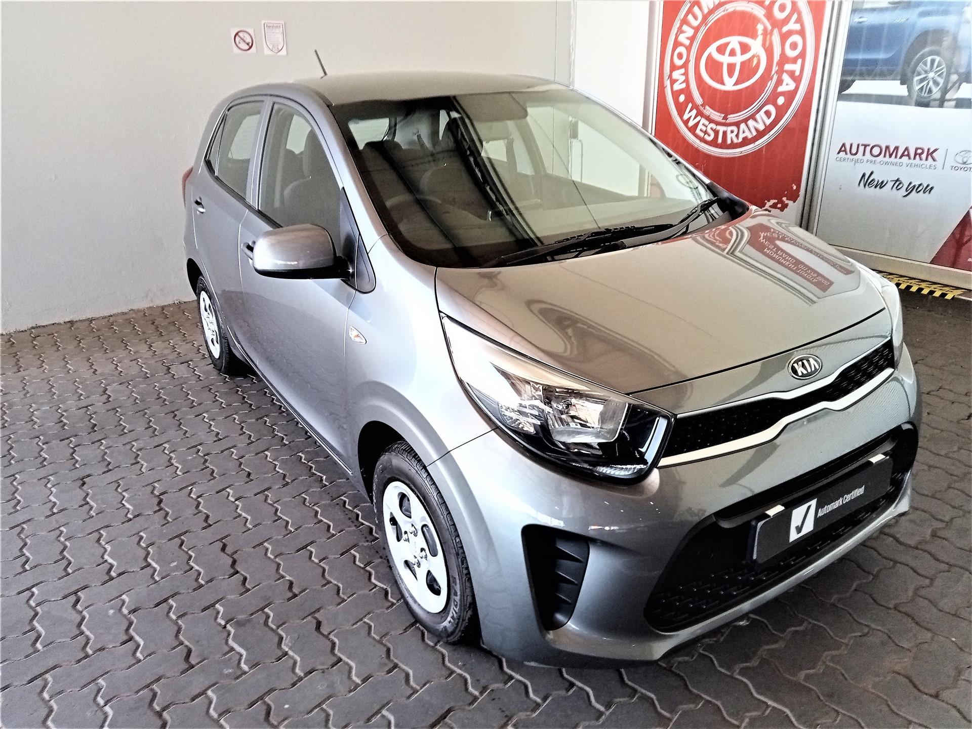 Demo 2023 Kia Picanto for sale in Louis Trichardt Limpopo ID 0612