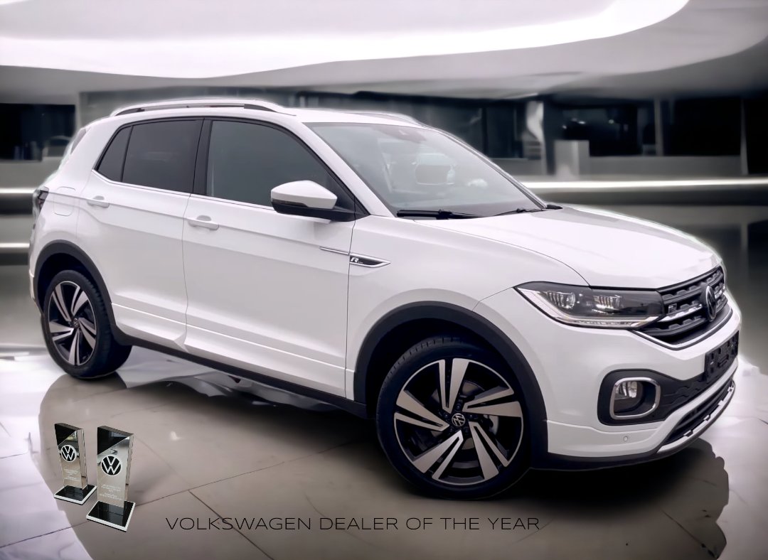 New 2023 Volkswagen TCross for sale in Johannesburg Gauteng ID