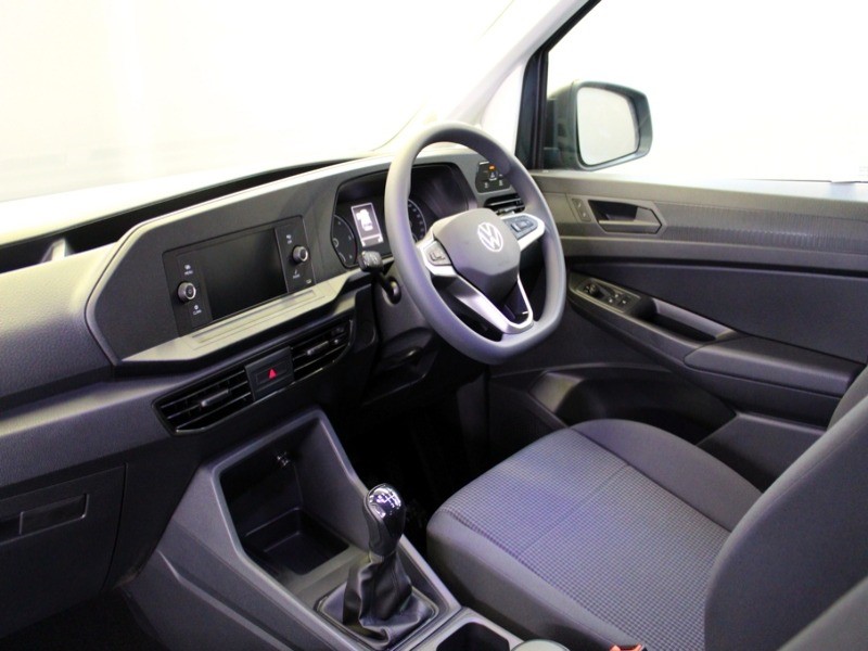New 2023 Volkswagen Light Commercial New Caddy Kombi for sale in Cape