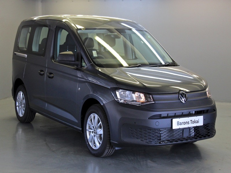 New 2023 Volkswagen Light Commercial New Caddy Kombi for sale in Cape