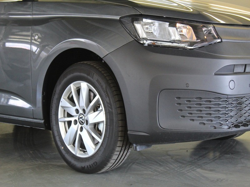 New 2023 Volkswagen Light Commercial New Caddy Kombi for sale in Cape