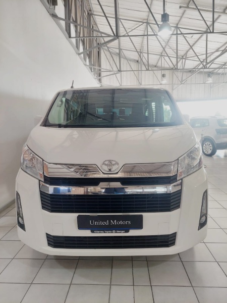 2021 Toyota Quantum Bus  for sale - 0501-826195
