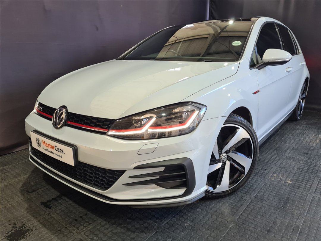 Used 2018 Volkswagen Golf GTI for sale in Hillcrest KwaZulu-Natal - ID ...