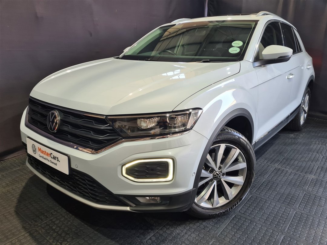 Used 2021 Volkswagen T-Roc for sale in Hillcrest KwaZulu-Natal - ID ...