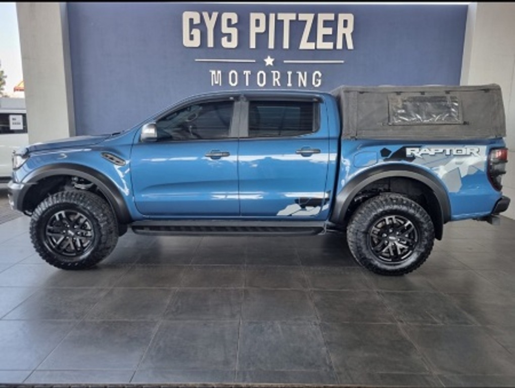 Used Ford Ranger Raptor For Sale In Pretoria Gauteng Id