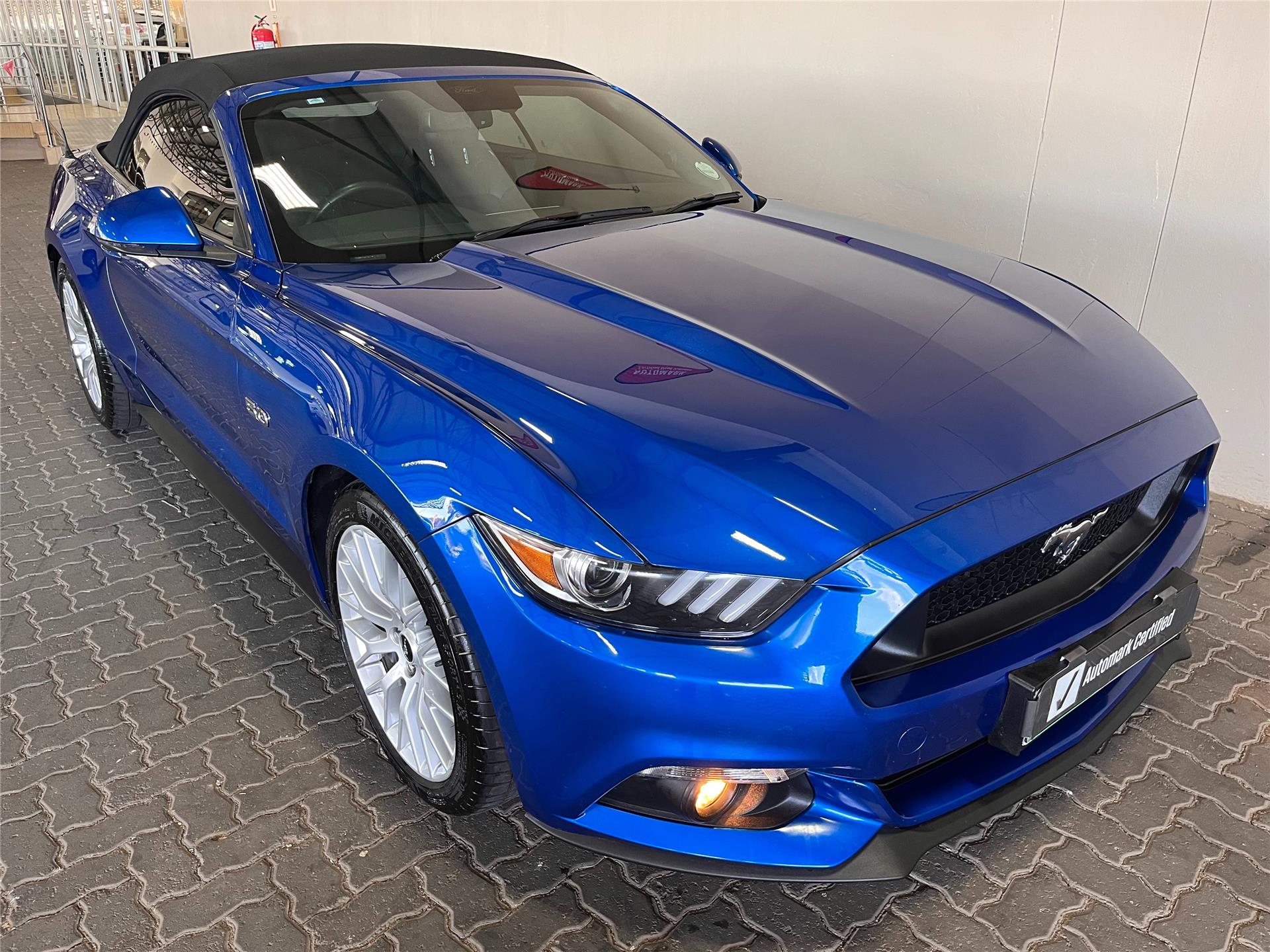 2017 Ford Mustang for sale in Bloemfontein Free State ID 1084764/1