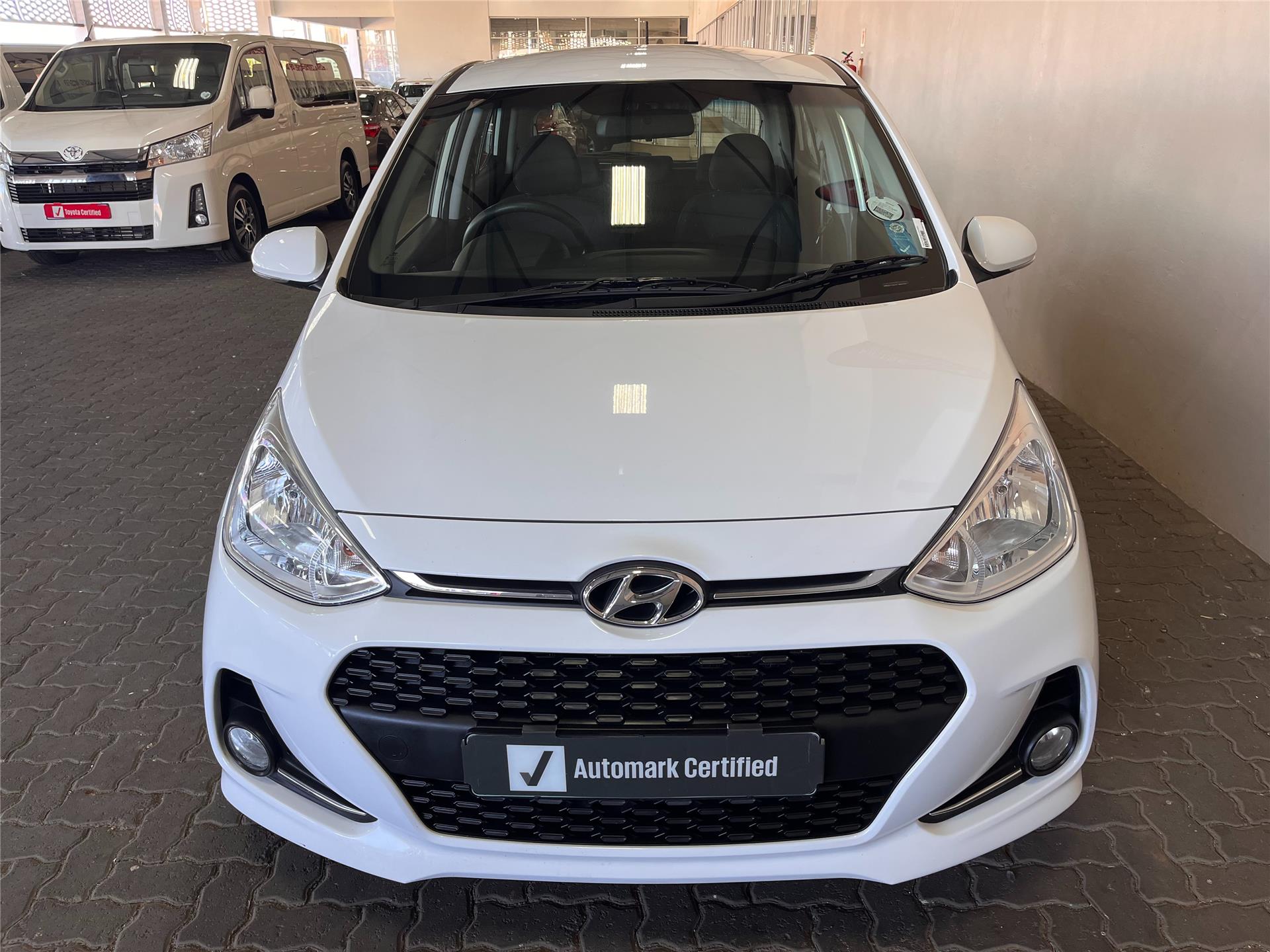 Used 2018 Hyundai Grand I10 For Sale In Bloemfontein Free State - Id 