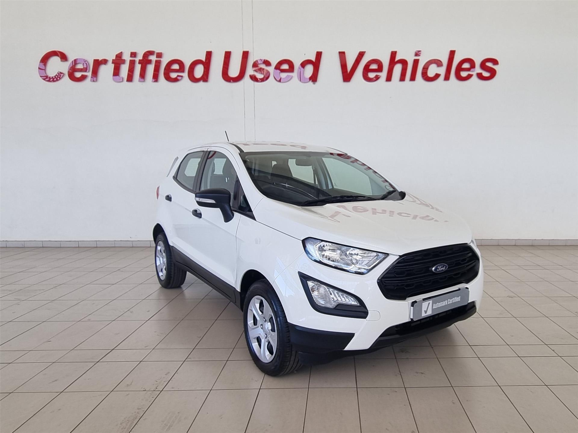 Used 2021 Ford EcoSport for sale in Klerksdorp North West - ID: 1078928 ...