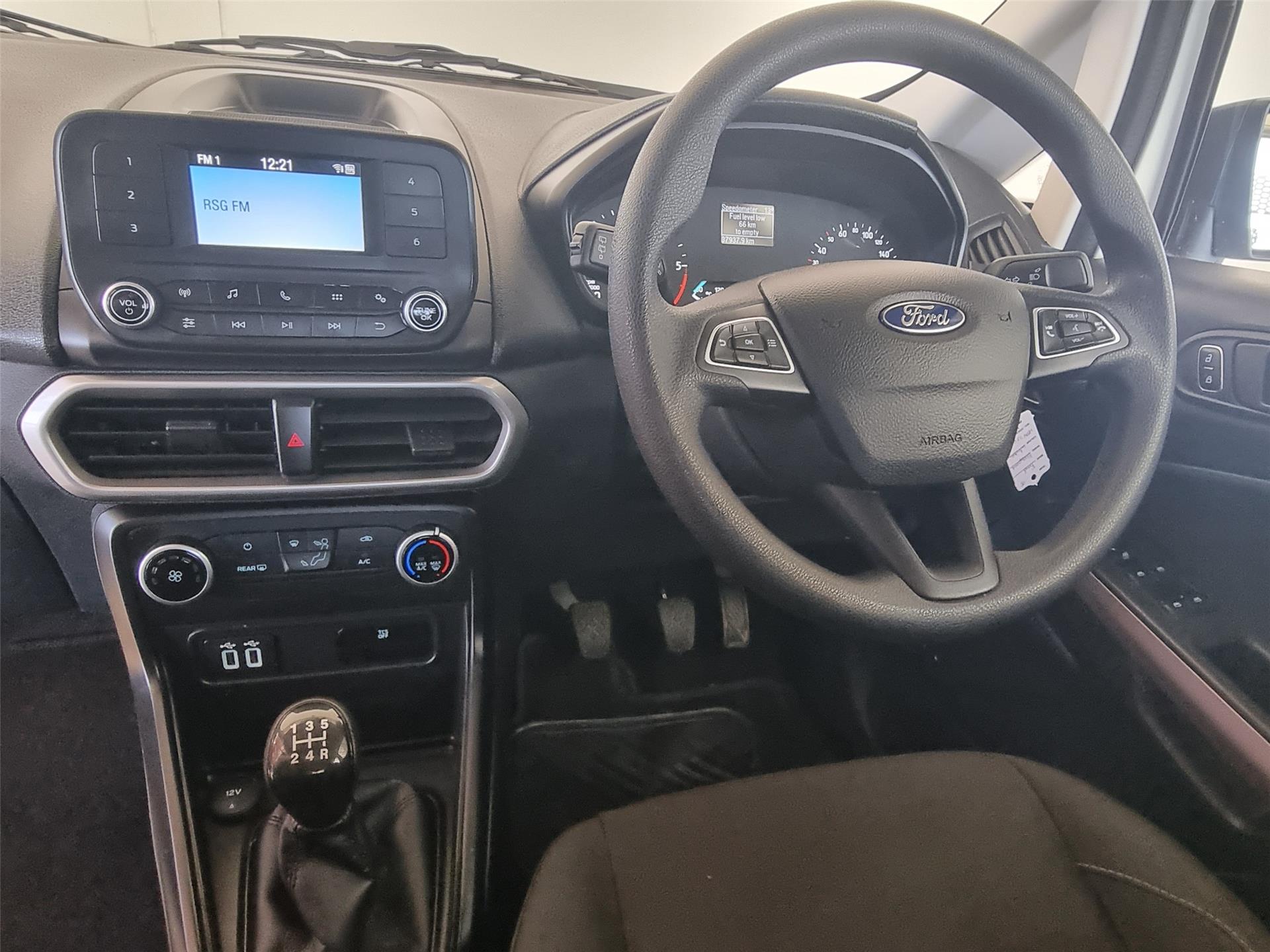 Used 2021 Ford EcoSport for sale in Klerksdorp North West ID 1078928