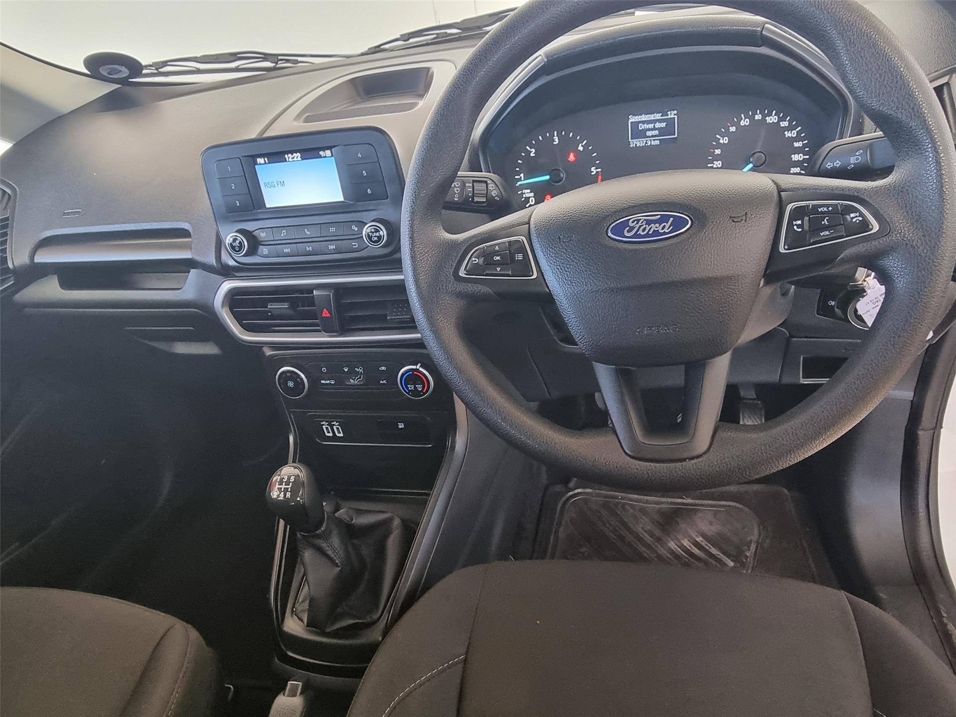 Used 2021 Ford EcoSport for sale in Klerksdorp North West ID 1078928